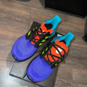 Ultraboost 20 "What The Core Black"